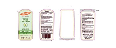 Package Label Principal Display (4915 Principal Panel)